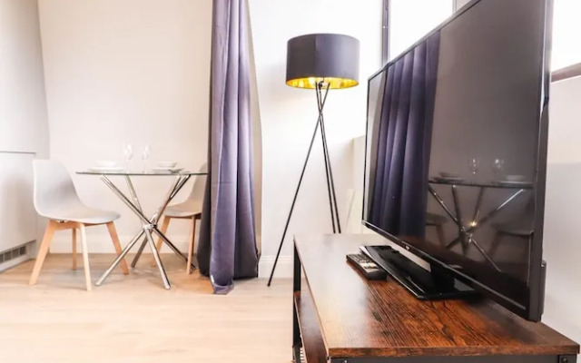 Stunning Studio - Sleeps 4