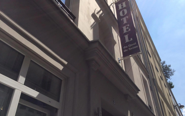 Hotel du Quai de Seine