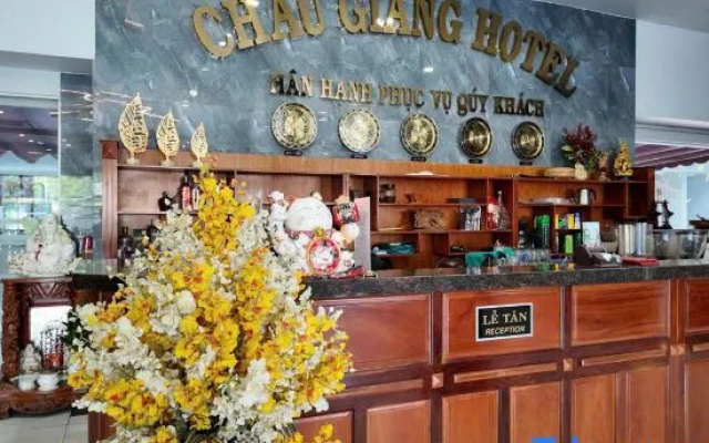 Chau Giang Hotel – Restaurant – Thu Dau Mot
