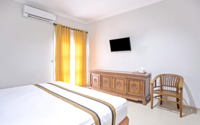 Puri Kembang Baru Homestay
