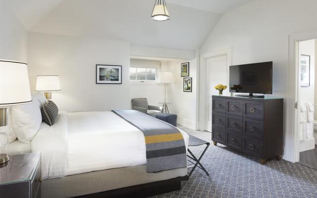 The Lodge at the Presidio