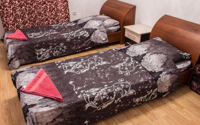 Hostel-Otel' "Bereg-A"