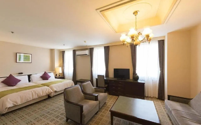 Sky Hotel Uozu Annex