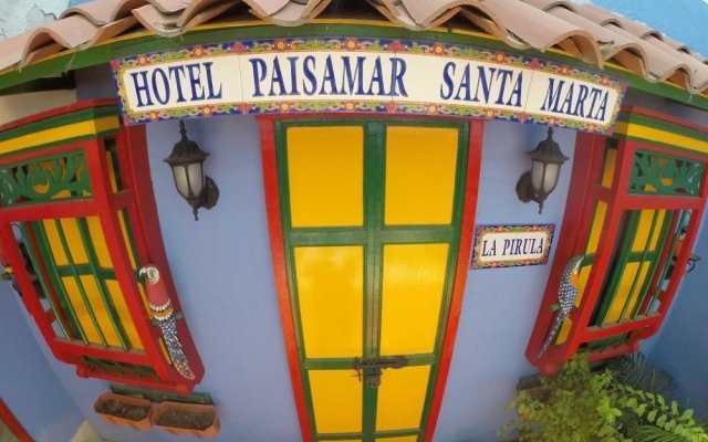 Hotel Paisamar
