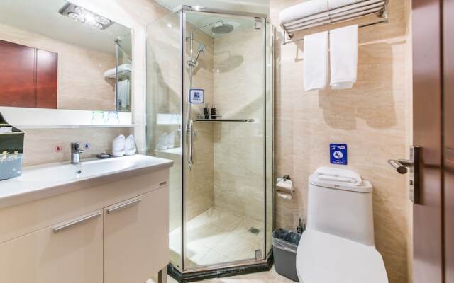 eStay Rsidence Guangyu Shangbin CQ