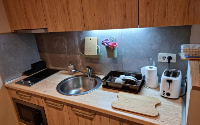 BB Apartment 301, Župa Wellness & Spa