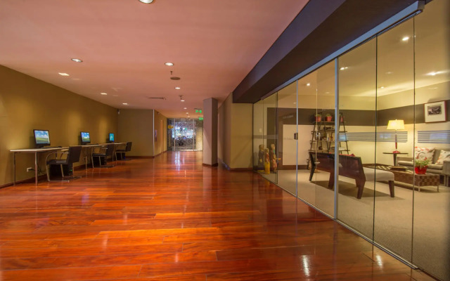 Hotel Guarani Asuncion