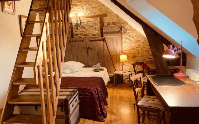 Maison d'hôtes et gîte au Manoir de la Haute Pilais