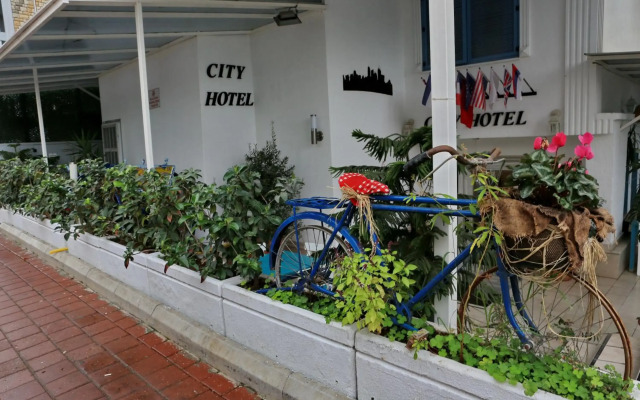 Adana City Hotel