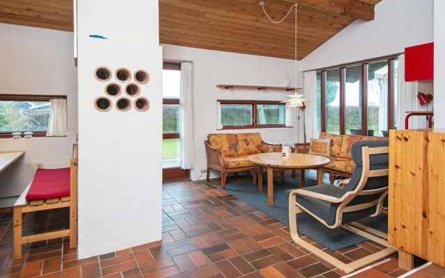 Peaceful Holiday Home in Børkop near Sea
