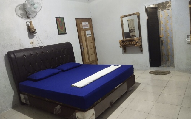 Mountain View Cottages & Villa Tangkahan – Guest Rooms – Batang Serangan