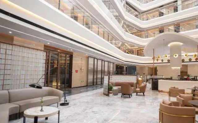 YIDU Park Hotel(Gaoyou Station Store)