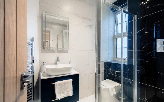 Bright One Bedroom Flats