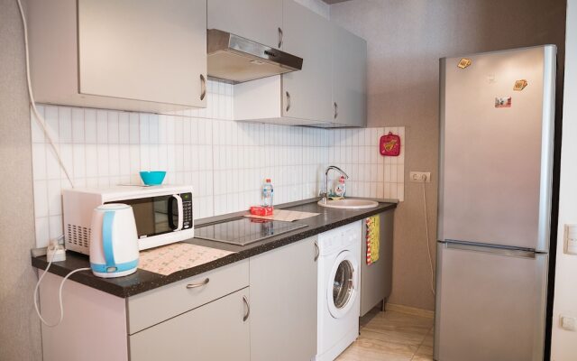 Apartment on Spasskaya 1bldg2