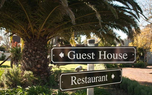 The Country Guesthouse