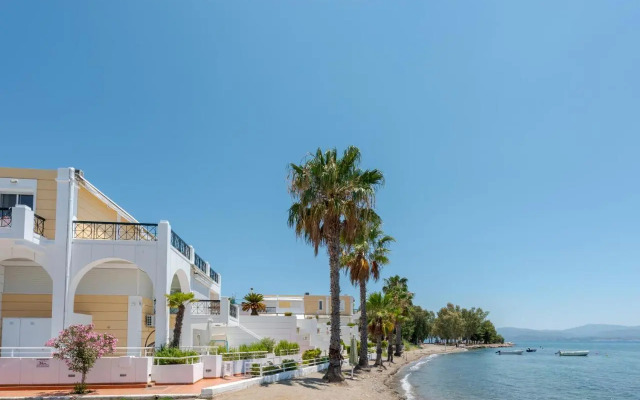 Beachfront Modern Apartment