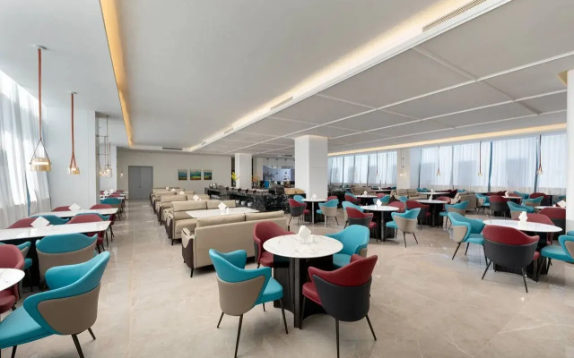 Days Inn By Wyndham Linyi Yihe New Area