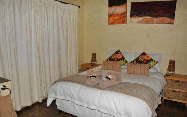 Mooiplaas River Cottage