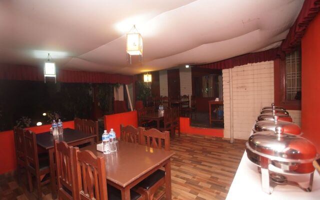Oyo 606 Hotel Swiss Home