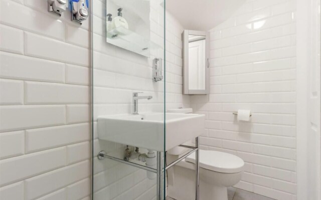 Hertford - Apartment - Sleeps 2 - 92ws - Garden