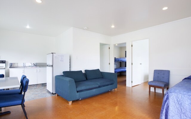 Accommodation at Te Puna Motel
