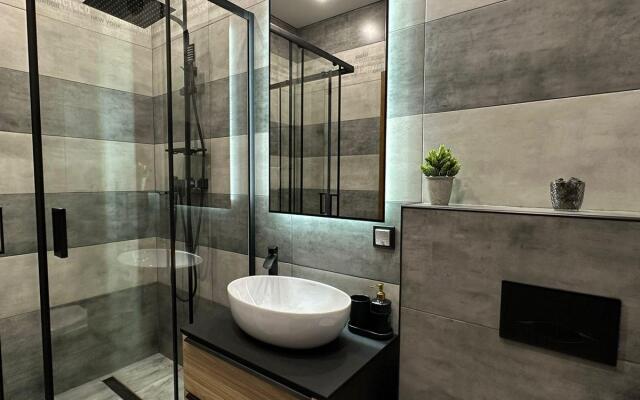 Апартаменты на улице Новолучанская