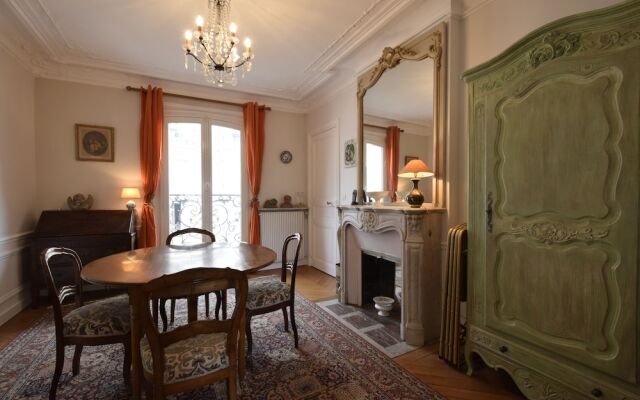 215010 Appartement 4 Personnes A Paris