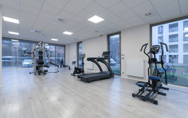 Wellness Zone & Parking by Renters