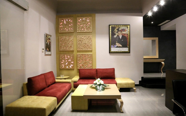 Hotel A44