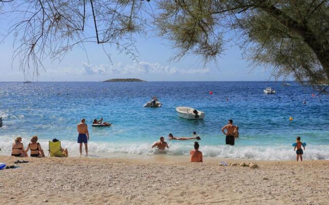 Family friendly seaside apartments Sevid, Trogir - 19105