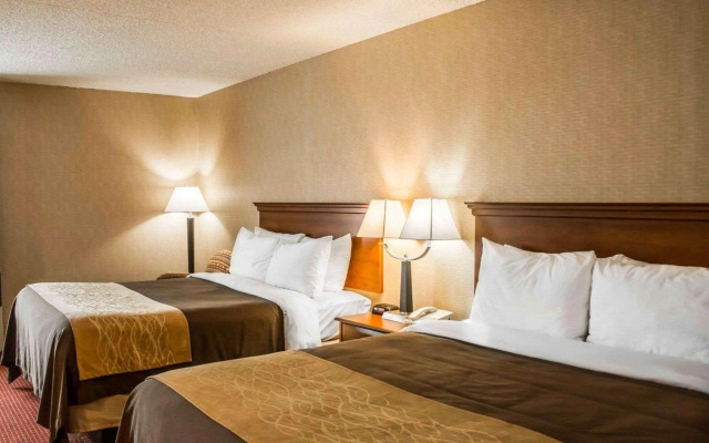 Quality Inn Springboro West