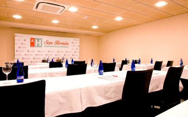 Ah San Fermin Suites