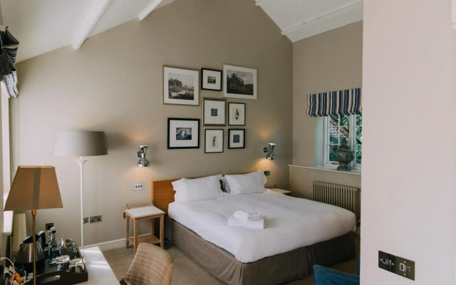 The Woburn Hotel
