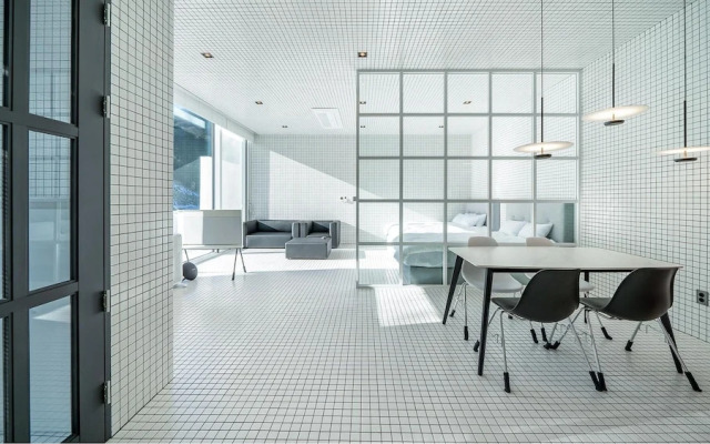 Yangpyeong Villa Blanche Dokchepension