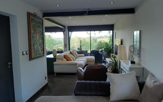 Maison Urt, 4 pièces, 6 personnes - FR-1-239-653