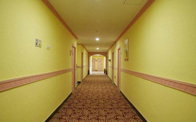 Jiaying Chain Hotel Dongguan Chashan Railway Station Branch