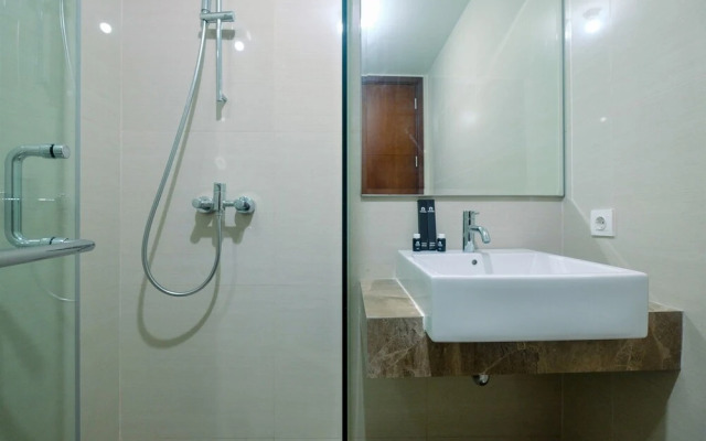 Japanese Style 2BR Apartment Casa Grande Residence