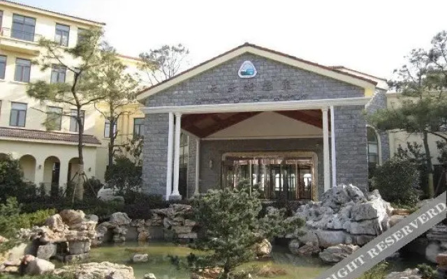 Tianlehu Hot Spring Resort