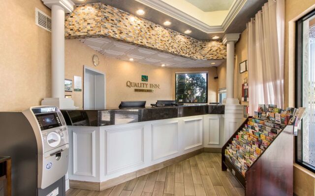 Quality Inn Boca Raton University Area