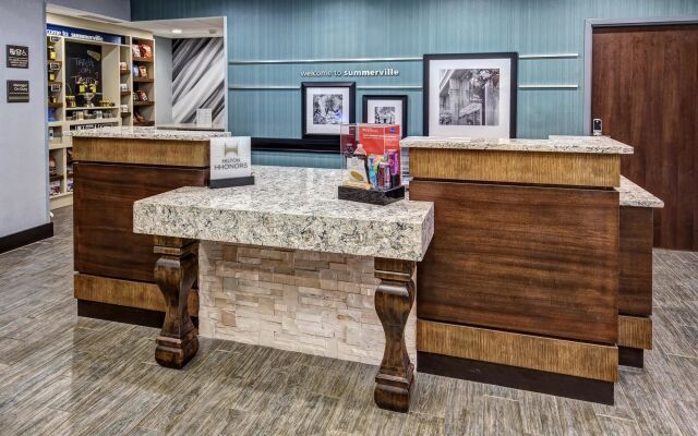 Hampton Inn Summerville SC