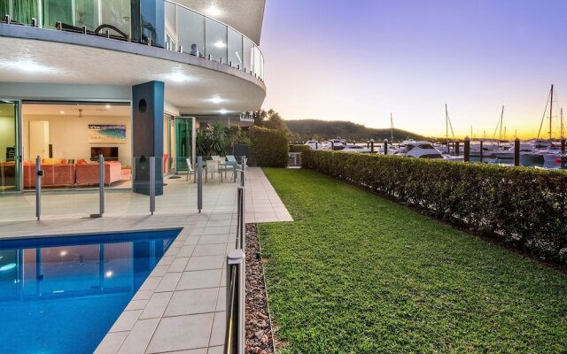 Pavillions 1 - Hamilton Island