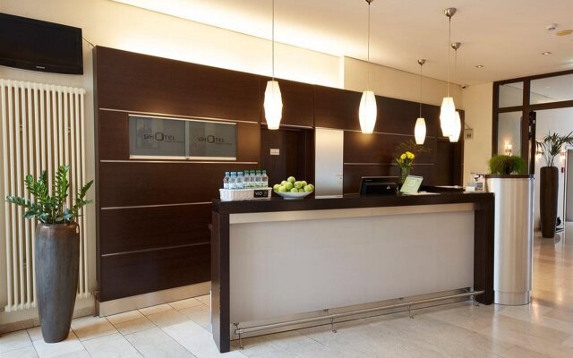 B&B Hotel München-Hbf