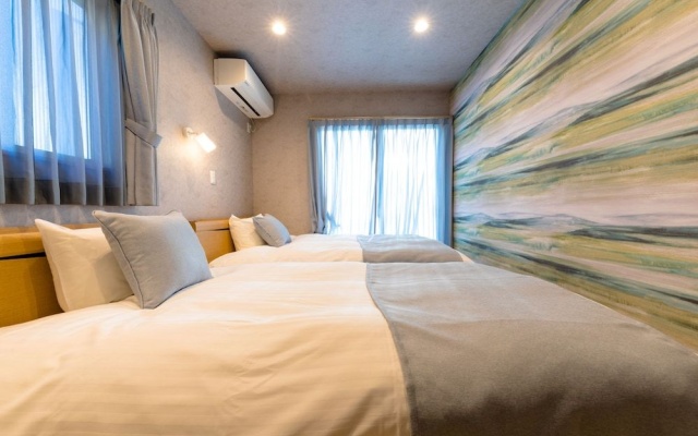 Mt. Fuji Resort Club-MIYABI- – Guest Rooms – Fujikawaguchiko
