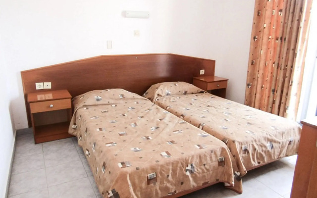 Stegna Star Apartments