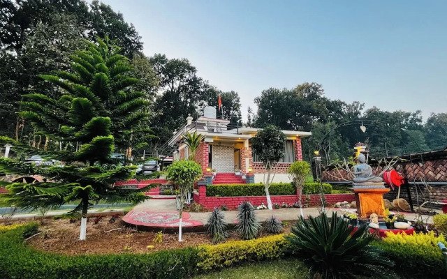 Vanhills-Luxury Home Stay in Jim Corbett