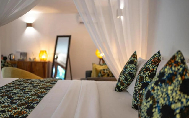 White Paradise Zanzibar