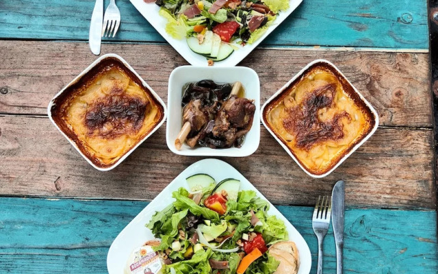 Les Cabanes Perchées du Mas del Bosc