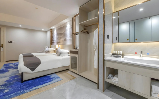 GreenTree Eastern Hotel (Chongqing Baiyun Road Tongde Plaza)
