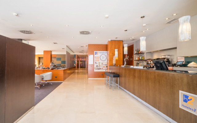 B&B Hotel Granada Estación