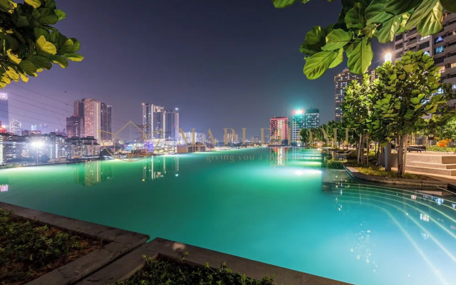 M Vertica Residences by Cozy KL Homes